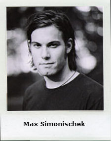 Max Simonischek ...